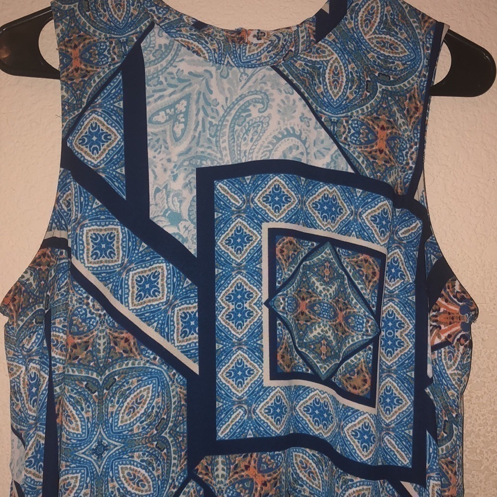𝅺DR2 by Daniel Rainn medium dress - Picture 2 of 5